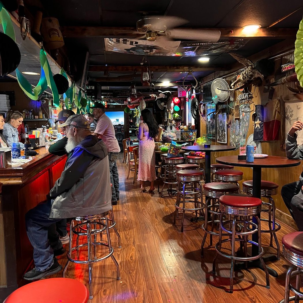 Lone Star Saloon 1